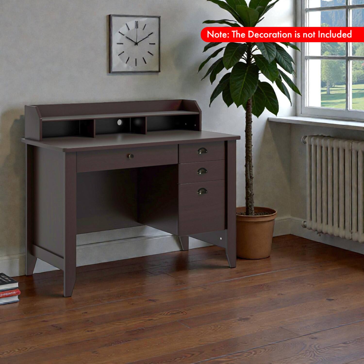 Note: The Decoration is not Included