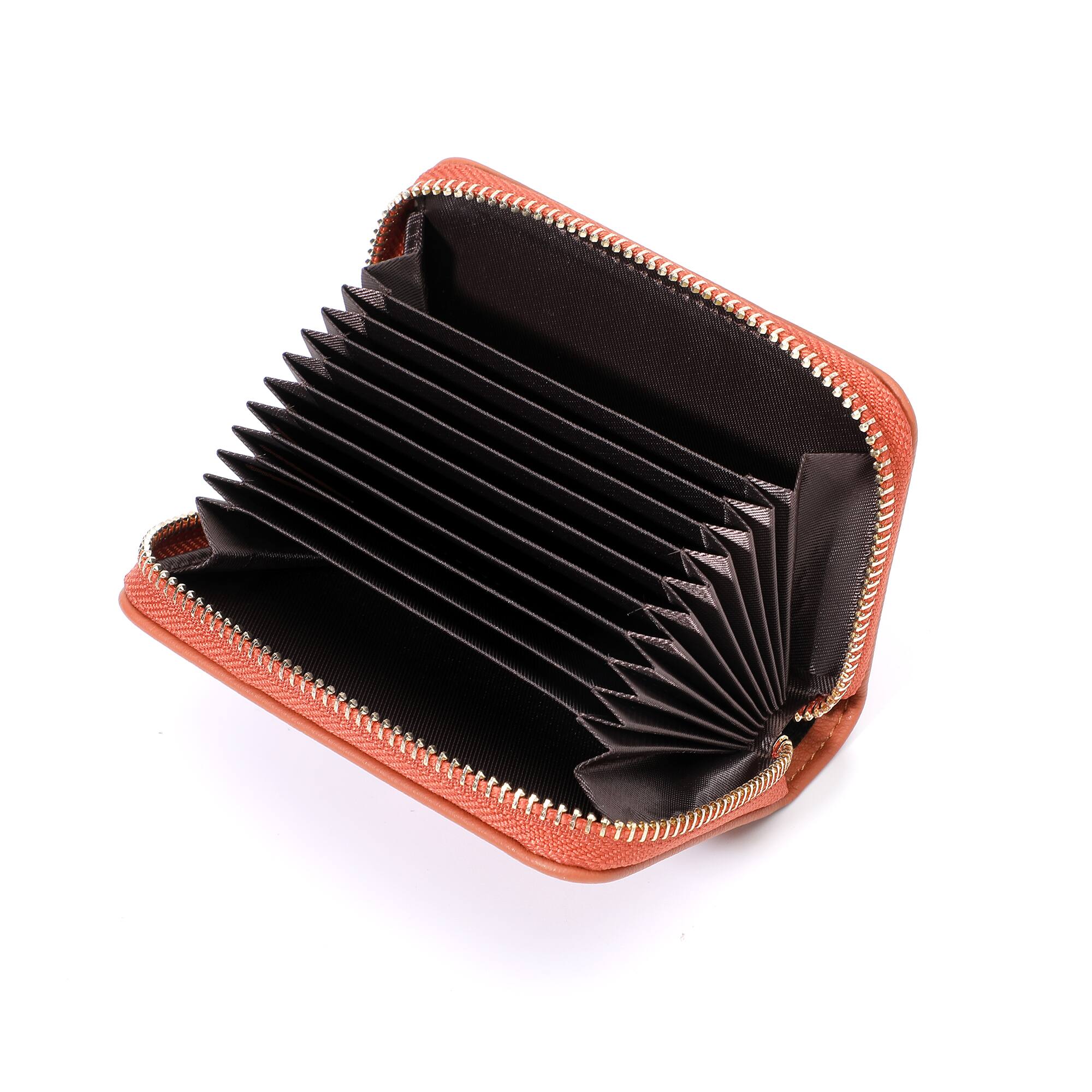 Back. Champs - Iconic Collection Palm Wallet - Tan.