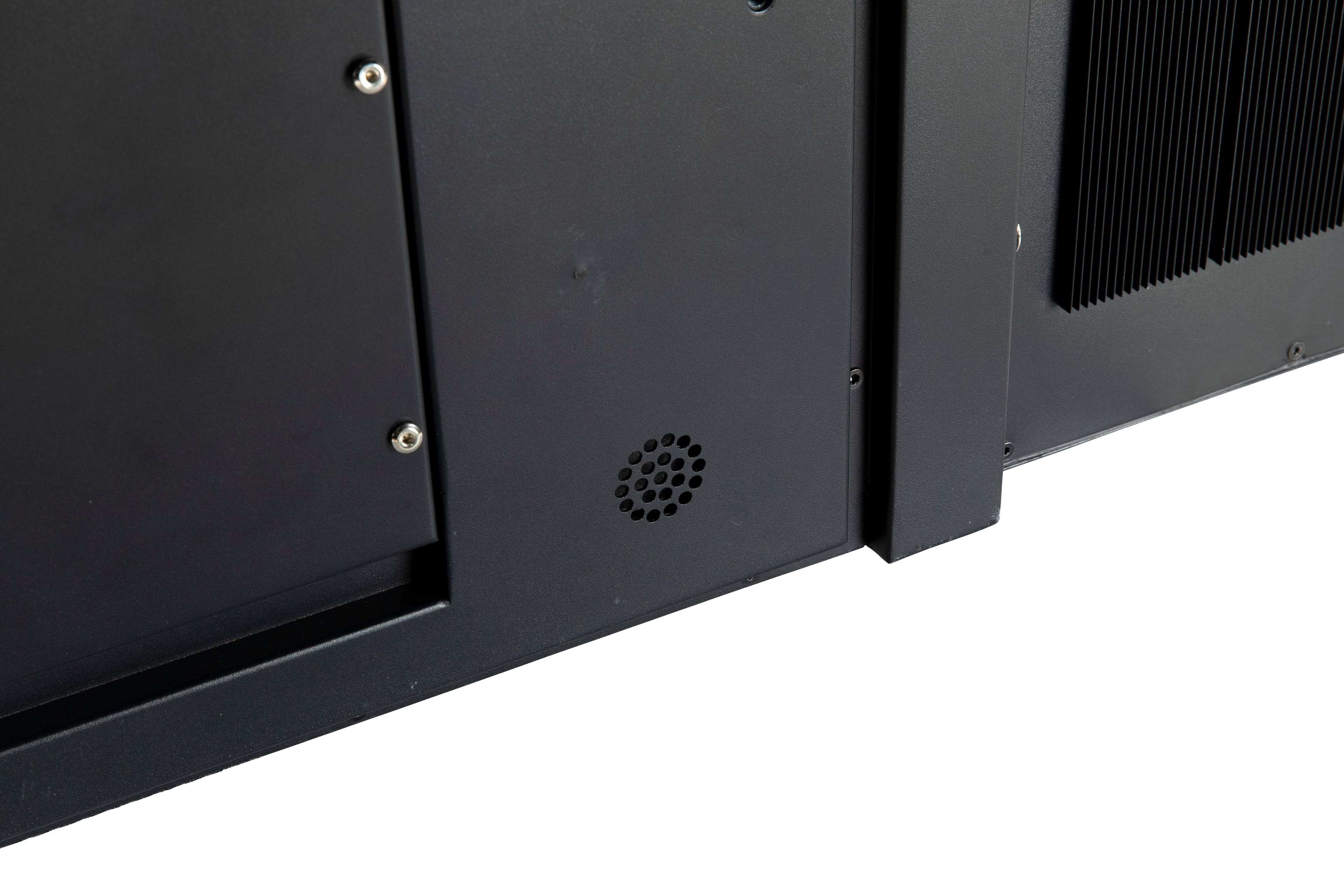 Alt View 20. Furrion - Furrion Aurora 65" Full-Sun Pro Series 4K UHD LED Outdoor Smart TV - 2500 nits - Black.