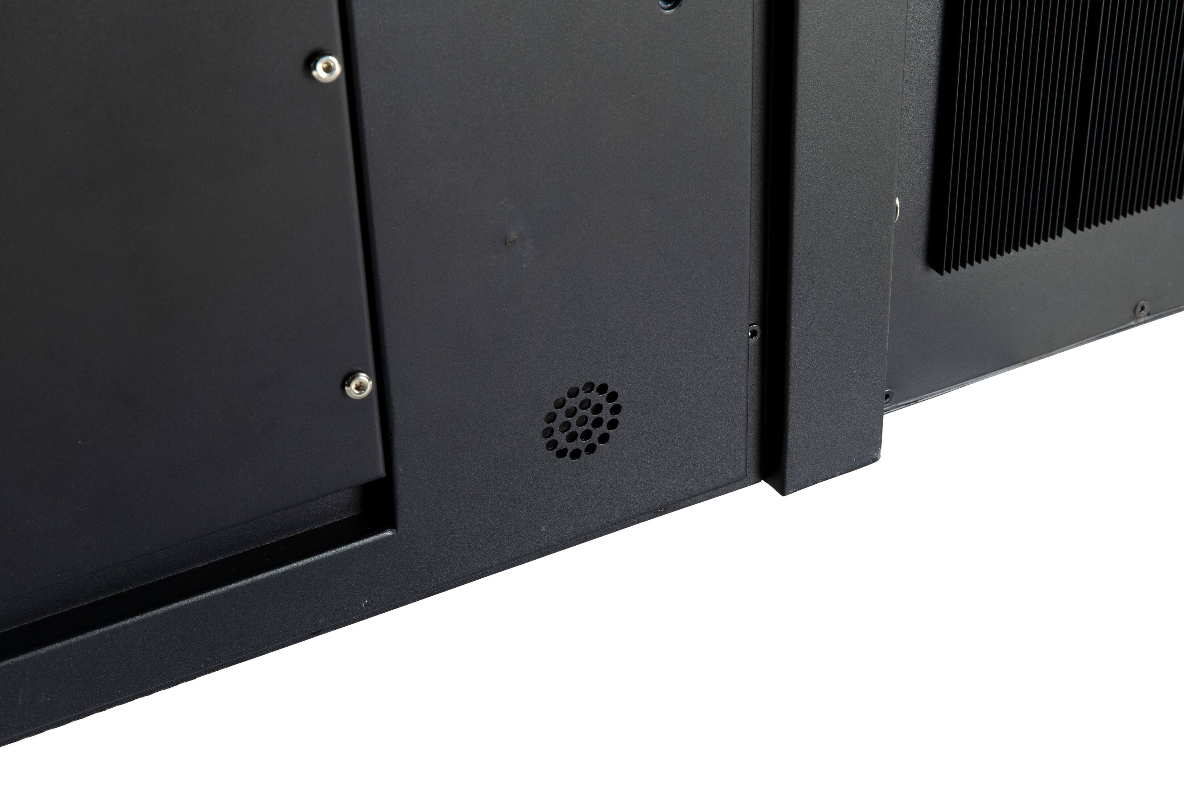 Alt View 20. Furrion - Furrion Aurora 65" Full-Sun Pro Series 4K UHD LED Outdoor Smart TV - 2500 nits - Black.