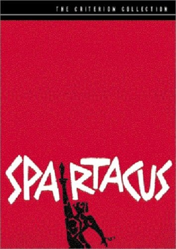 Spartacus (Criterion Collection)  - DVD