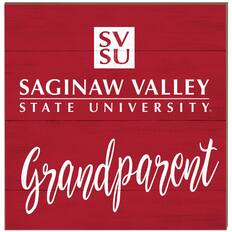 SV SU SAGINAW VALLEY STATE UNIVERSITY
Grandparent