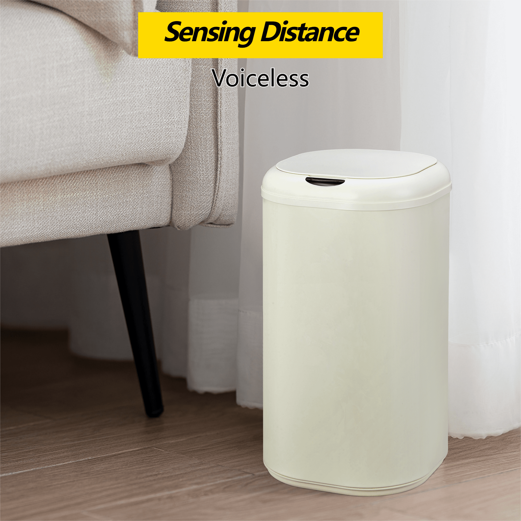 Sensing Distance  
Voiceless