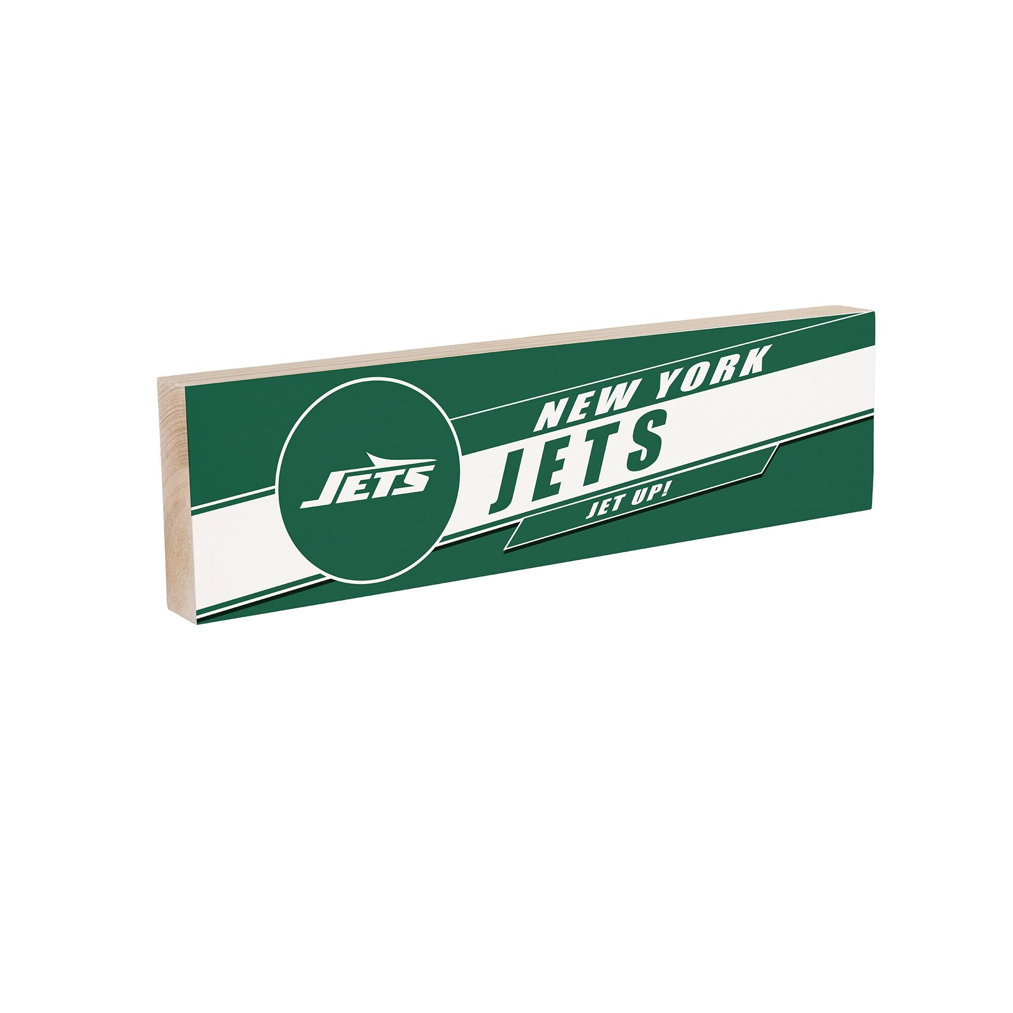 NEW YORK JETS  
JET UP!