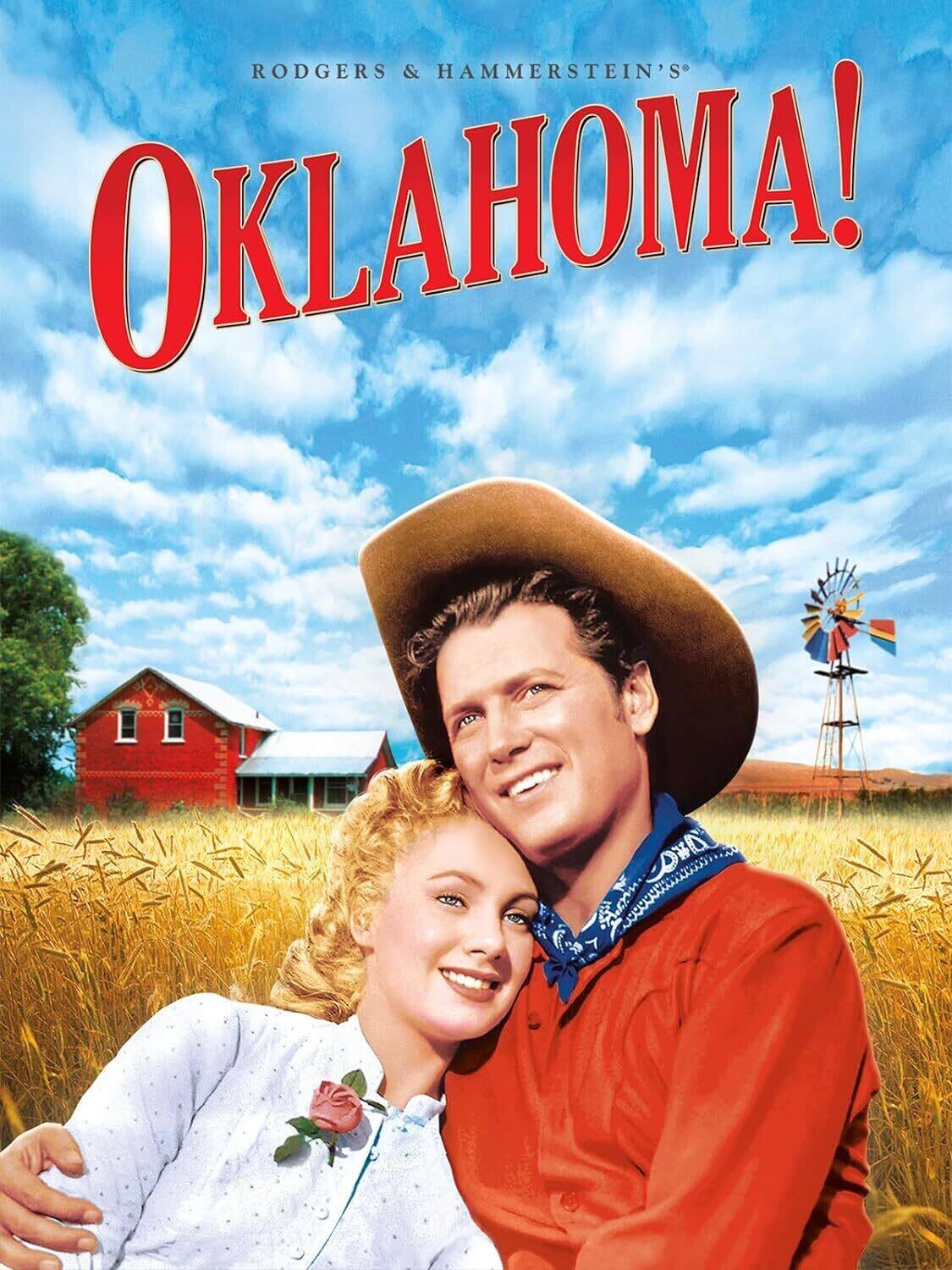 Oklahoma - Oklahoma! (Platinum Edition) - BLU-RAY