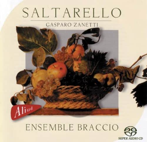 Ensemble Braccio - Saltarello   - COMPACT DISCS [CD] price history on PriceWatchPro