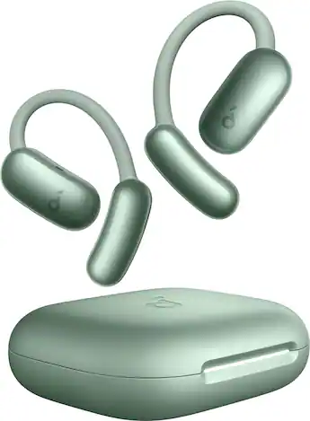 Soundcore by Anker AeroFit 2 A.I. Assistant Open Ear Bluetooth Soundcore by Anker AeroFit 2 A.I. Assistant Open Ear Bluetooth