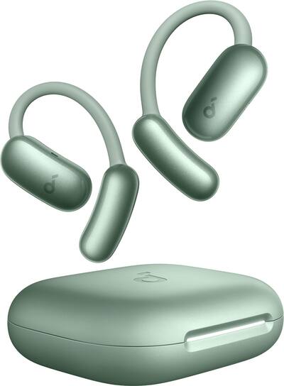 Soundcore by Anker AeroFit 2 A.I. Assistant Open Ear Bluetooth Soundcore by Anker AeroFit 2 A.I. Assistant Open Ear Bluetooth