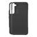 Front. Insignia™ - Dual-Layer Protective Phone Case for Samsung Galaxy S22 - Black.