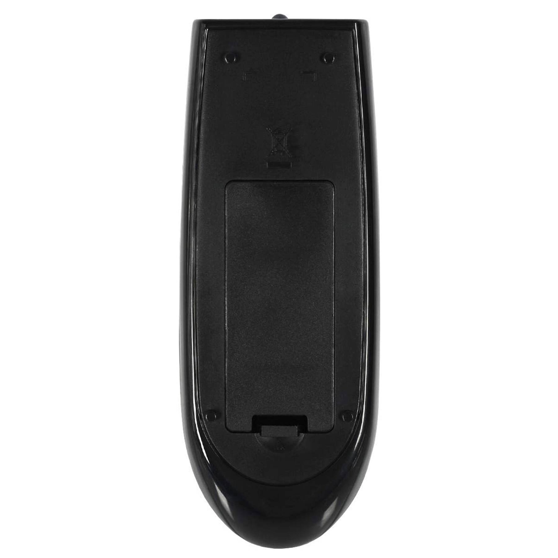 Alt View 3. ALLIMITY - AH59-02547B Replacement Remote, Fit for Samsung SoundBar AH59-02547A AH59-02612B AH68-02644D-00 HW-FM45 HW-FM45C HW-F450 - Black.