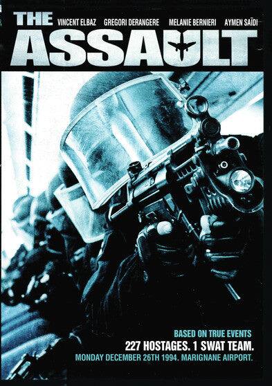 Assault (MOD) (DVD Movie)