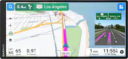 Garmin - Drive - 7.1" Automotive GPS - Black