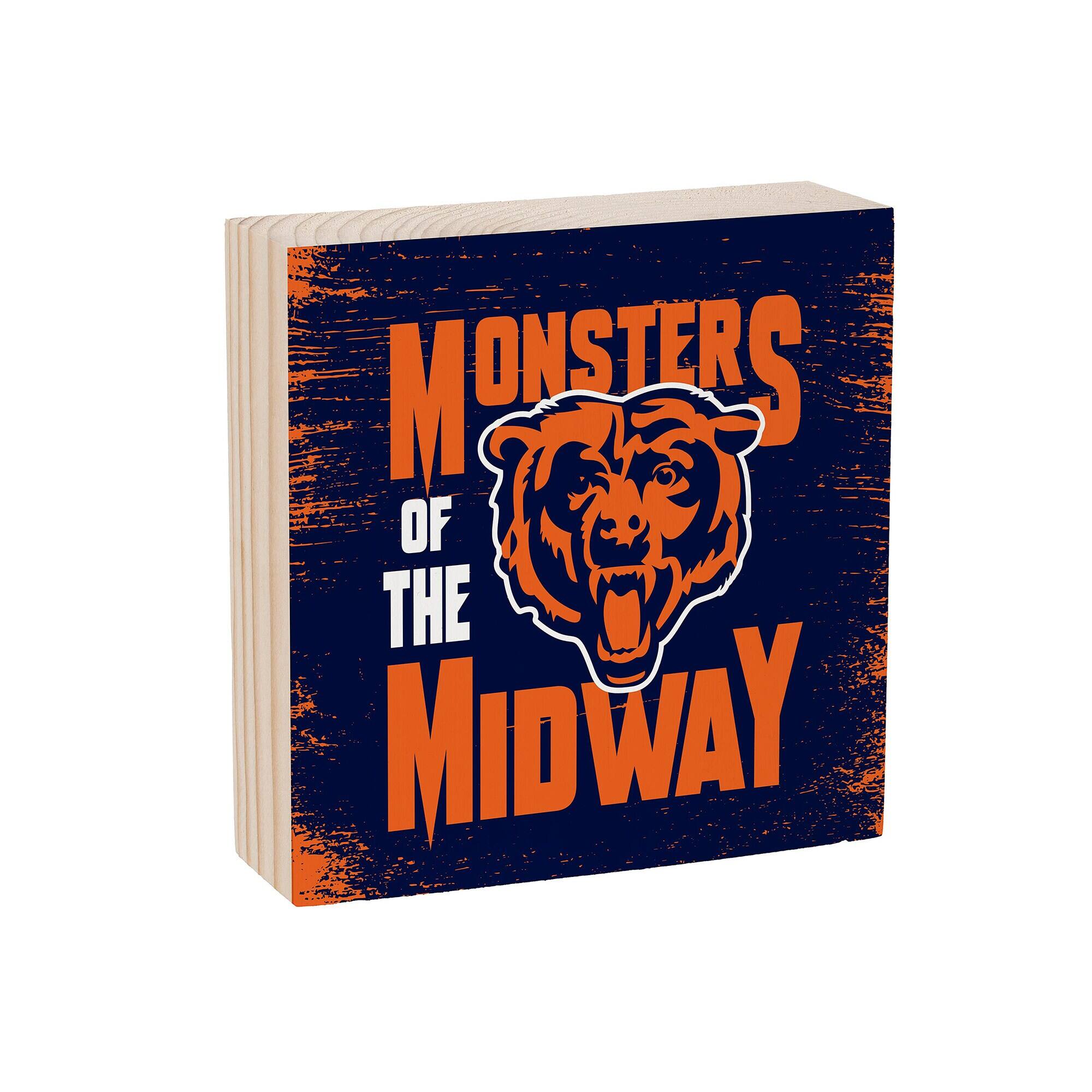 MONSTERS OF THE MIDWAY