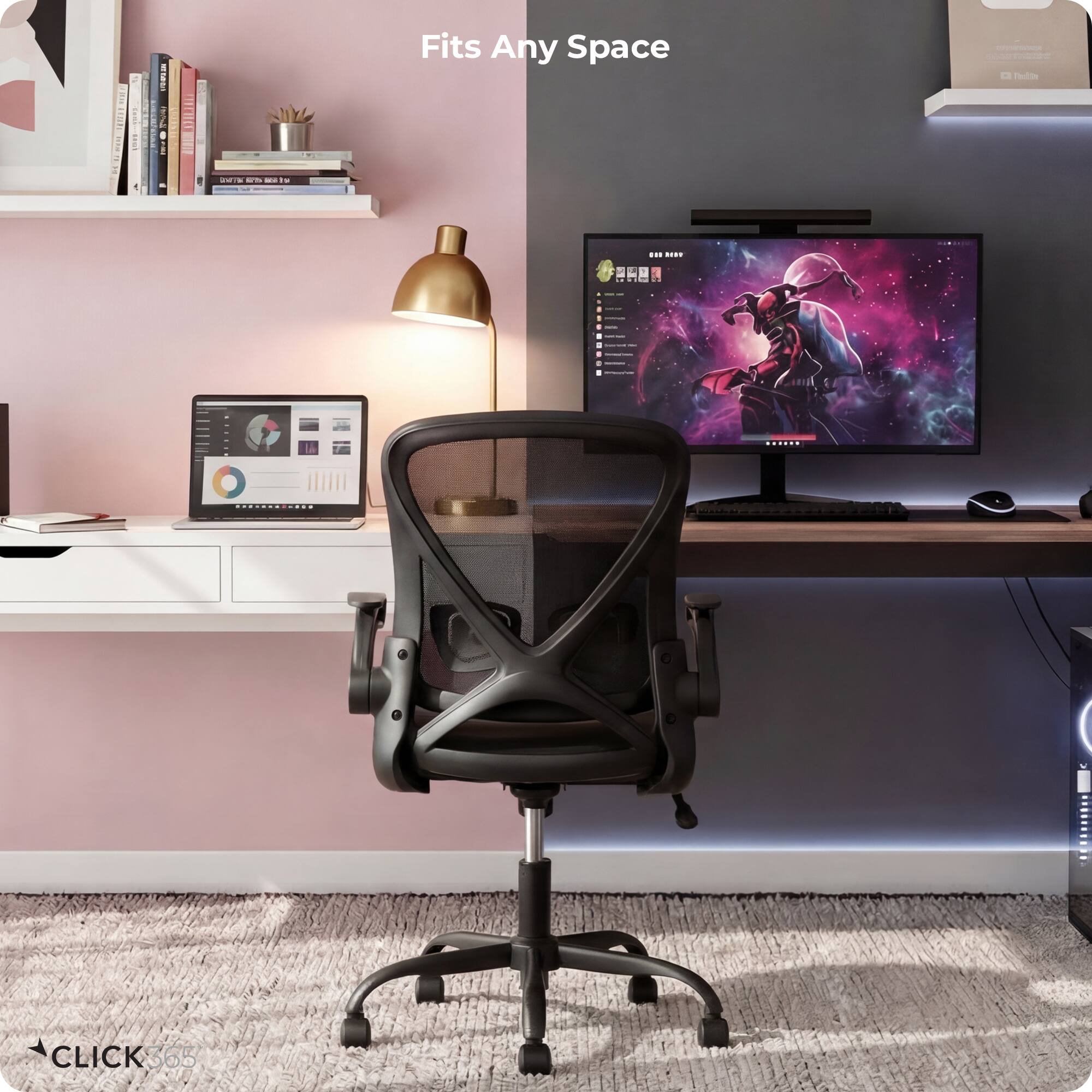 Fits Any Space

CLICK 365