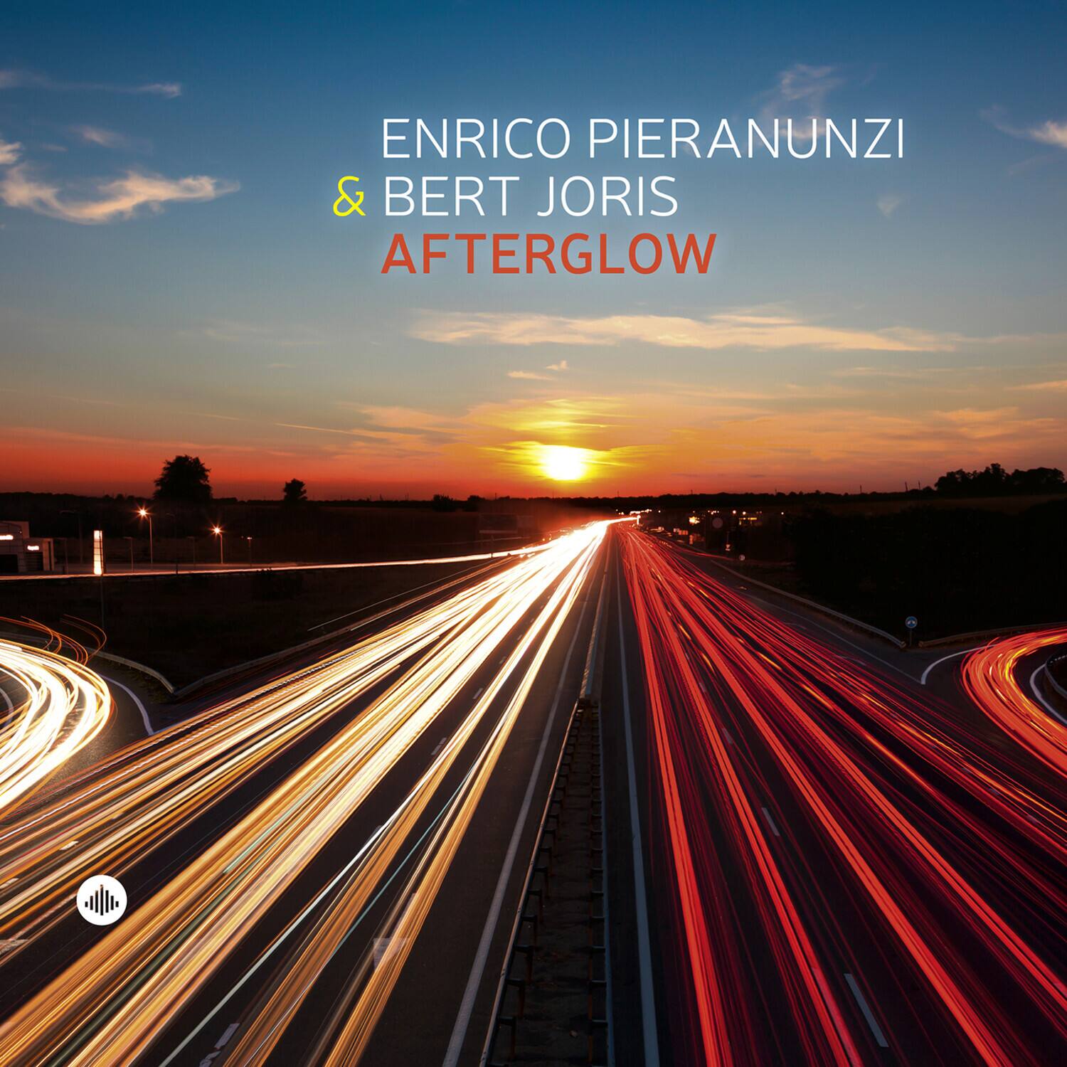 ENRICO PIERANUNZI & BERT JORIS  
AFTERGLOW