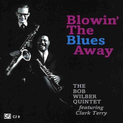 Bob Wilber - Blowin the Blues Away   - COMPACT DISCS [CD] price history on PriceWatchPro