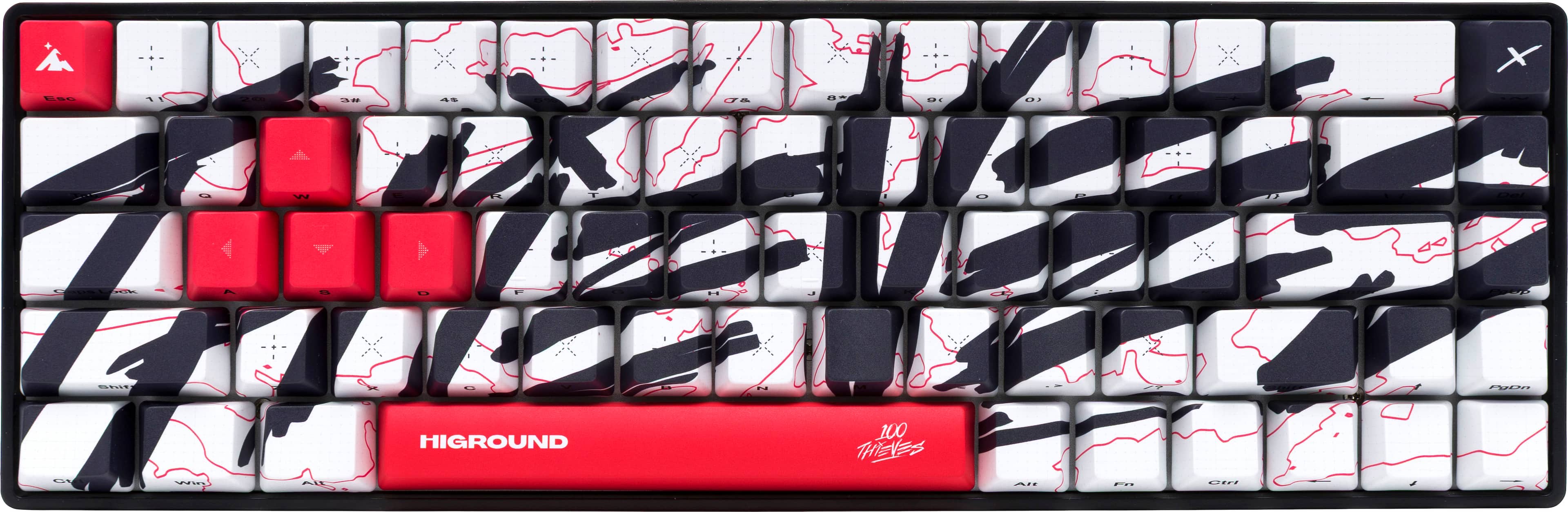 X X | : | - HIGROUND 300 fds : : :