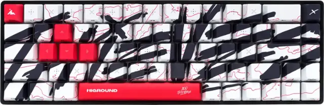 X X | : | - HIGROUND 300 fds : : :