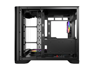 Antec C7 ARGB, RTX 40 GPU, 4 Ventiladores ARGB PWM de 120 mm incluidos, refrigeración Vertical Antec C7 ARGB, RTX 40 GPU, 4 Ventiladores ARGB PWM de 120 mm incluidos, refrigeración Vertical