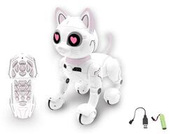 Lexibook - Power Kitty Smart Robotic Cat with Programming & Gesture Control
