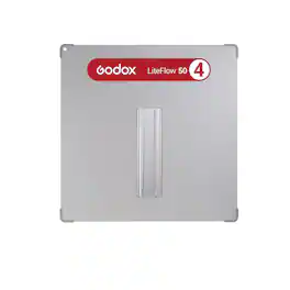 Godox - KNOWLED LiteFlow 50 (NO. 4) Soft Strip Light Reflector (20 x 20")