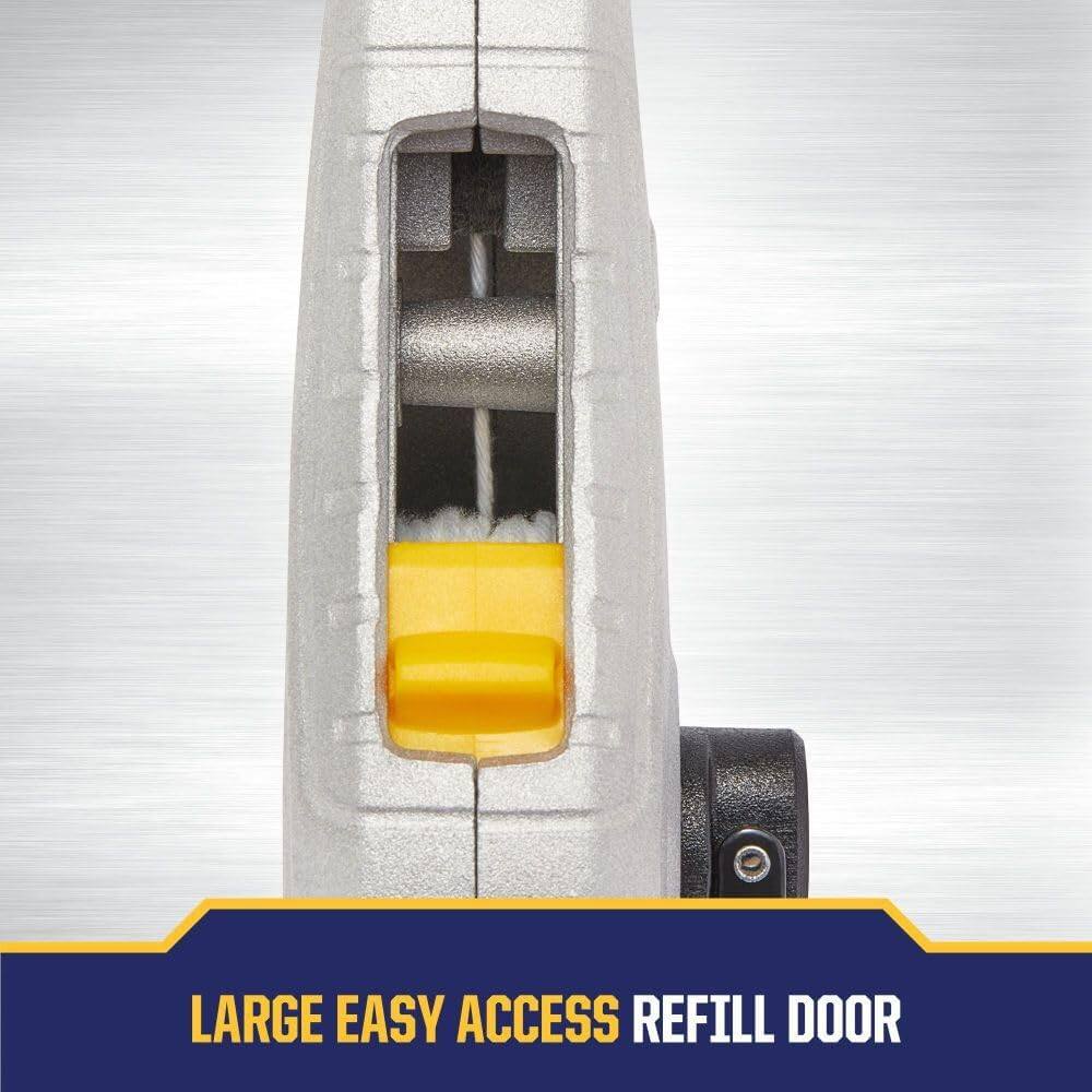 LARGE EASY ACCESS REFILL DOOR