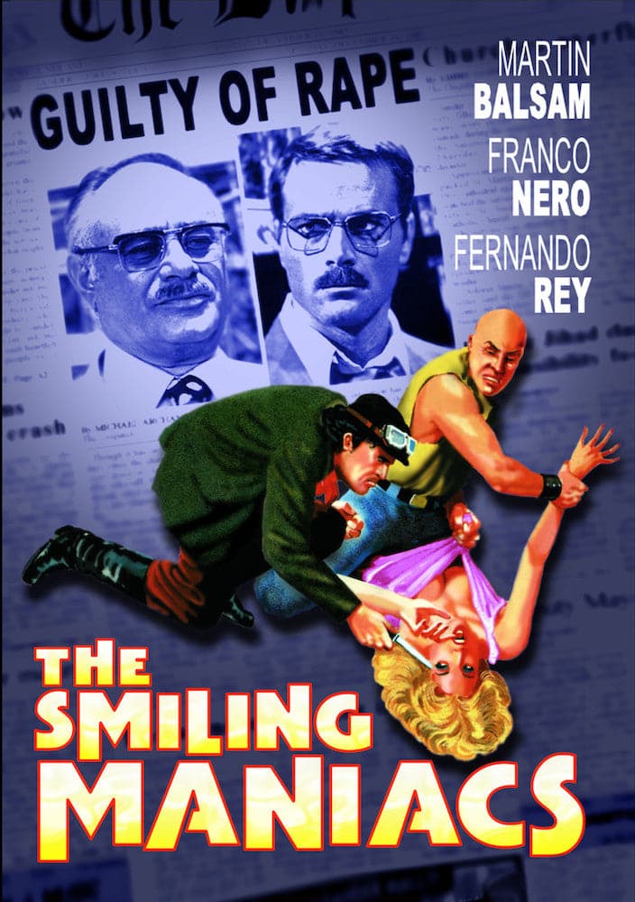 The Smiling Maniacs - DVD price history on PriceWatchPro