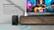 Alt View 17. Hisense - 2.1-Channel Soundbar with Wireless Subwoofer - black.