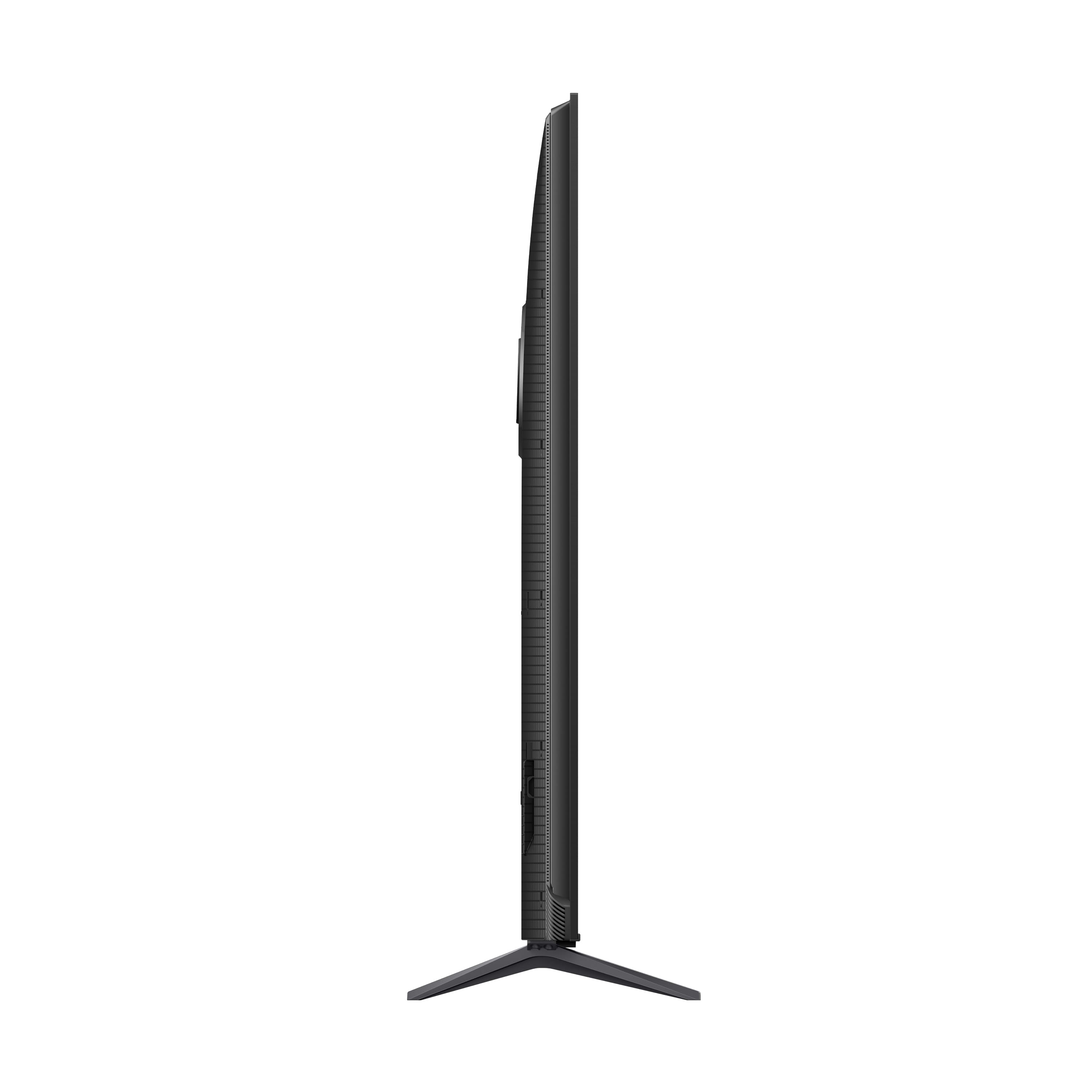 Alt View 18. TCL - 85" Class Q6-Series 4K UHD HDR QLED Smart Google TV (2024) - Black.