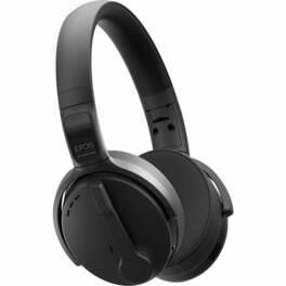 EPOS - ADAPT 560 II Headset - USB Type C - Wireless - Bluetooth - Over-the-head - Ear-cup - Black