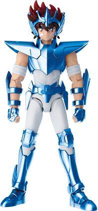 PopMarket - Blokees - Saint Seiya - Champion Class - 04: Pegasus Seiya Model Kit - COLLECTIBLES - Multicolor