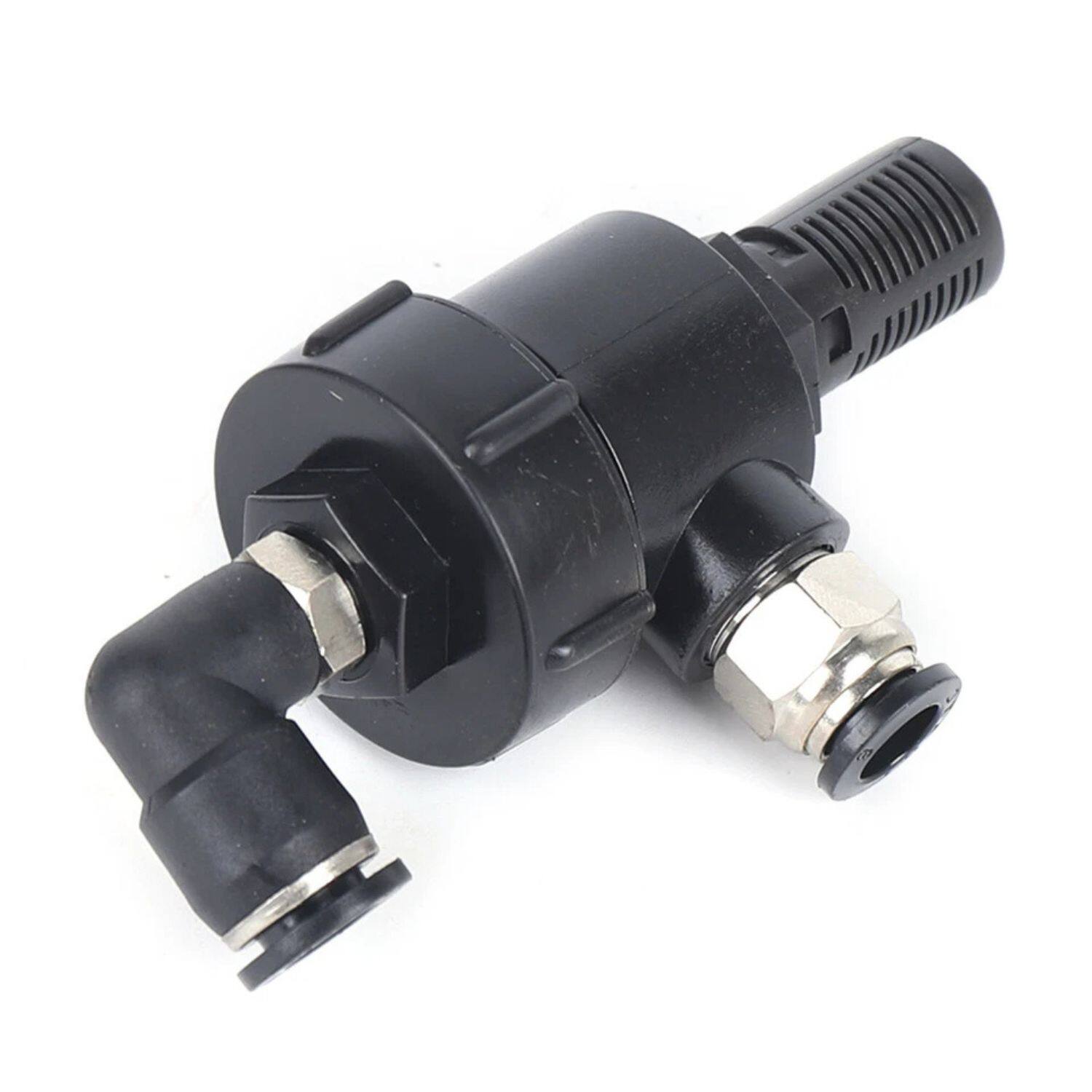 Back. Home Collection - Pneumatic Tire Changer Machine Quick Release Air Cylinder Valve with Connector.