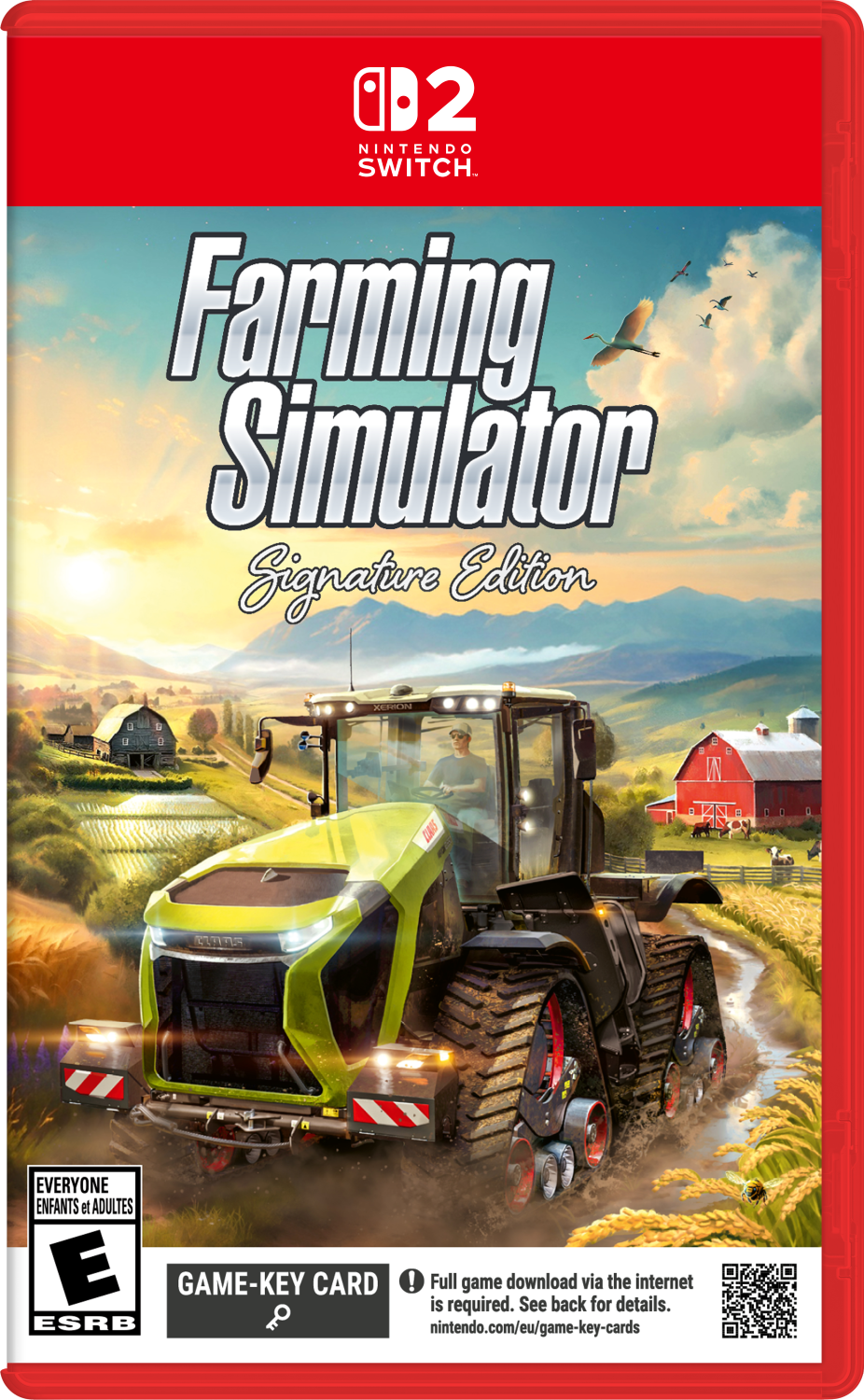 Farming Simulator: Signature Edition for Switch 2 - Nintendo Switch 2