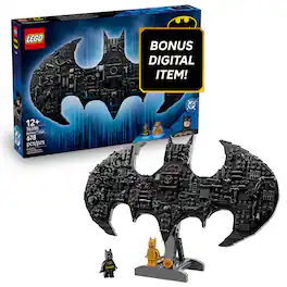 LEGO - DC Batman: Batman Logo Building Toy 76330