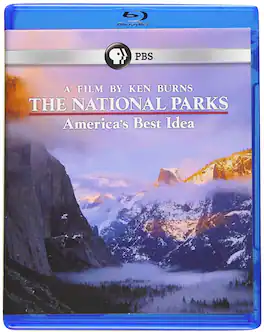 Ken Burns - The National Parks: America's Best Idea - BLU-RAY
