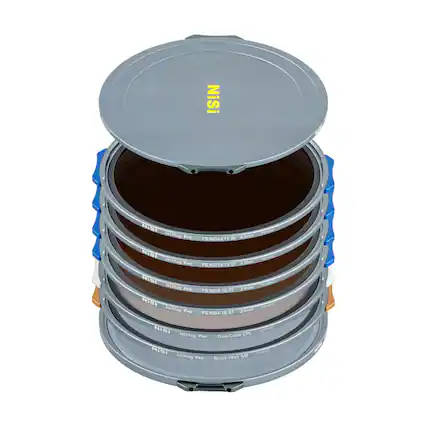 NISI JetMag Pro
FSND4 (0.6) 2 stops
NISI JetMag Pro
FSND8 (0.9) 3 stops
NISI JetMag Pro
FSND16 (1.2) 4 stops
NISI JetMag Pro
FSND44 (1.8) 6 stops
NISI JetMag Pro
True Color CPL
NISI JetMag Pro
Black Mist 1/8