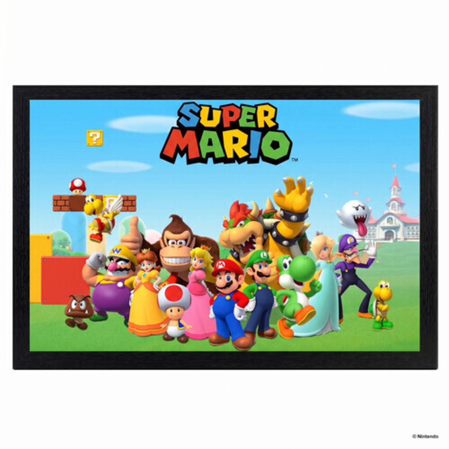 SUPER MARIO™  
© Nintendo