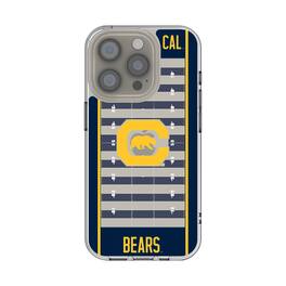 Keyscaper - NCAA - Cal Bears Memories Print iPhone Clear Case - 14 - Multicolor