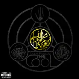 Lupe Fiasco - The Cool (Black Ice Vinyl) - VINYL LP