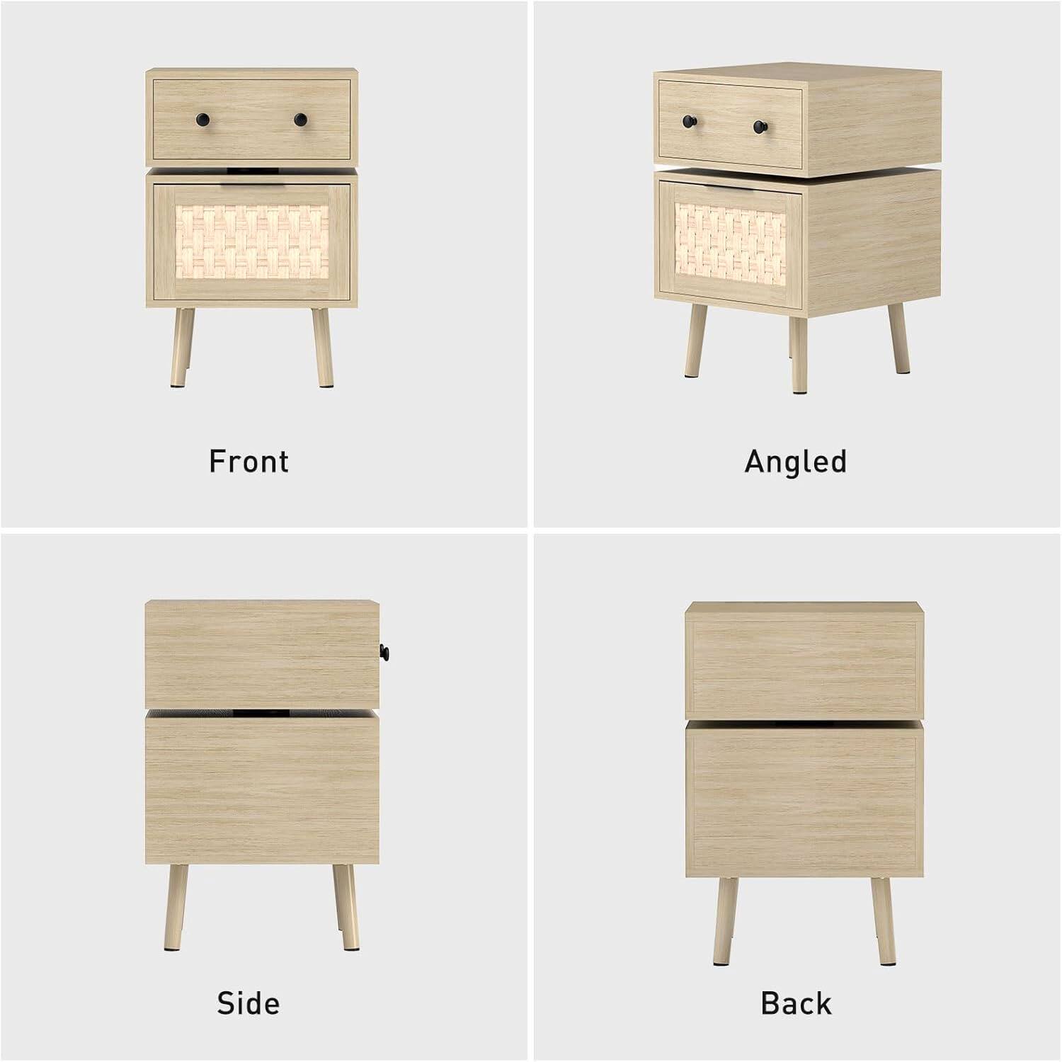 Front  
Angled  
Side  
Back