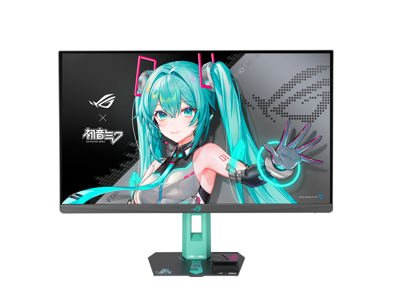 DARE HO  
HATSUNE MIKU  
01  
FOR  
PIA by PEOPAISH 40 CTV CL  
SIGNS  
MOLI  
DESIDERS  
01
