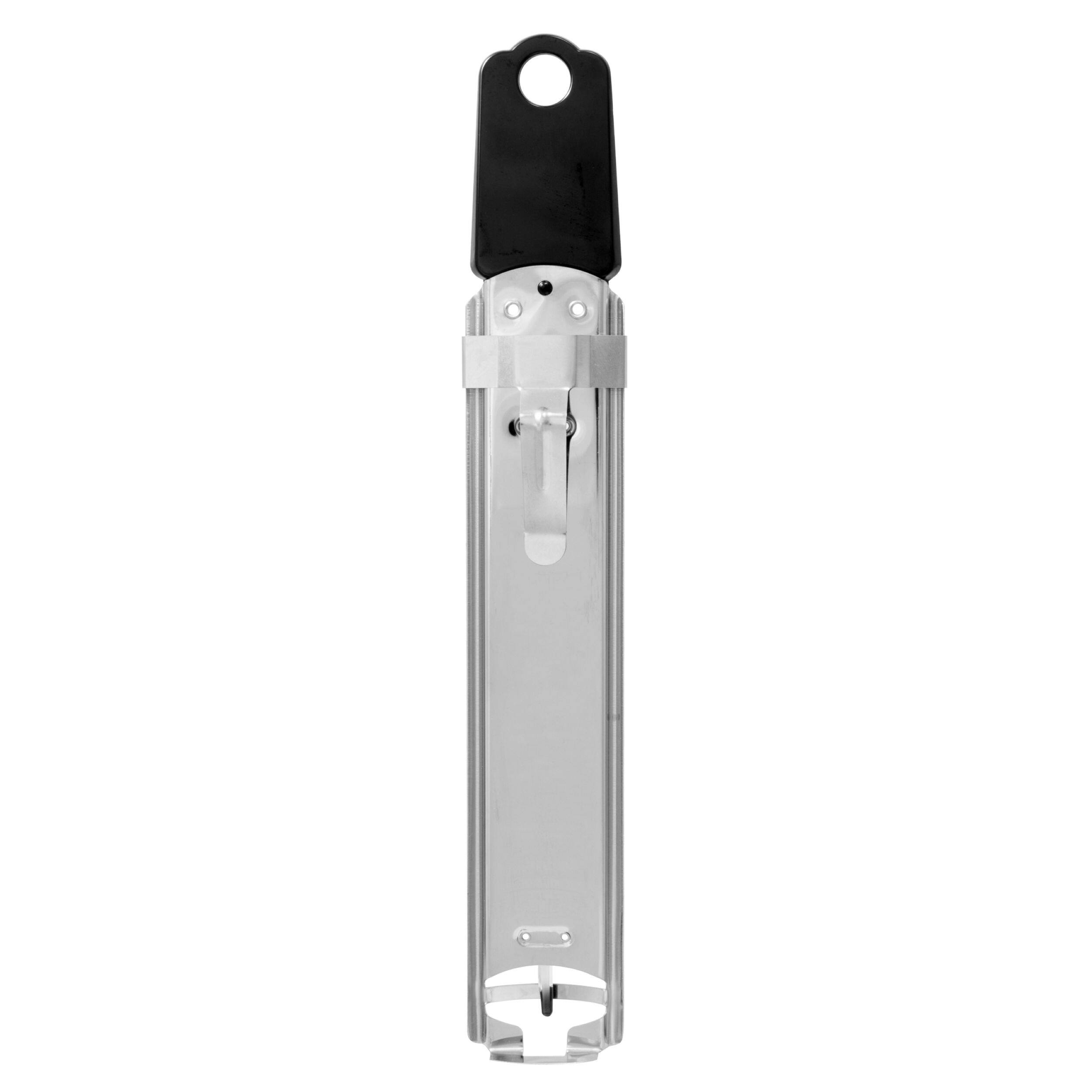Alt View 1. Escali - Candy Deep Fry Paddle Thermometer - Silver/Black.