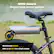 500W Motor & Regenerative power system
PikaBoost AOTOS
Speeds up to 15mph
Ride up to 43mi on a single charge