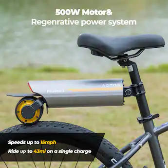 electric assist bicycle kit MADSEN Cycles Elevate is an ebike motor that can make any disc brake bike electric Power Pedal Bike-To-Ebike Electric Assist