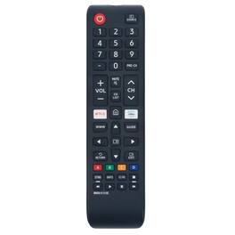 ALLIMITY - BN59-01315E Replaced Remote fit for Samsung TV UN58TU7000 UN58TU700D UN65TU700D UN70TU7000 UN65TU7000 UN43TU7000 - Black