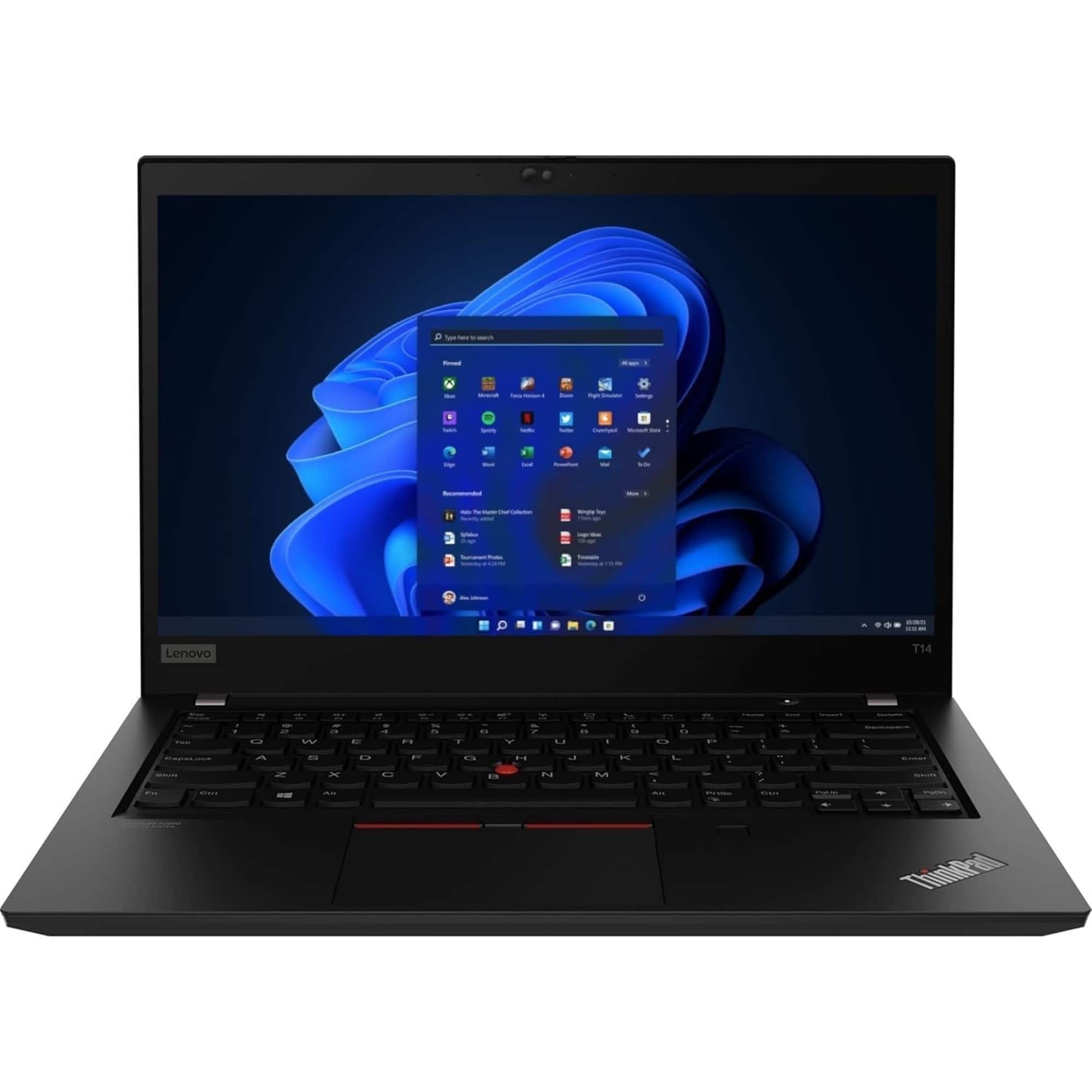 Lenovo Refurbished Excellent ThinkPad X13 Gen 2 Laptop | Intel i7