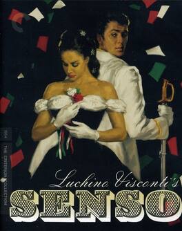 Senso (Criterion Collection) - BLU-RAY