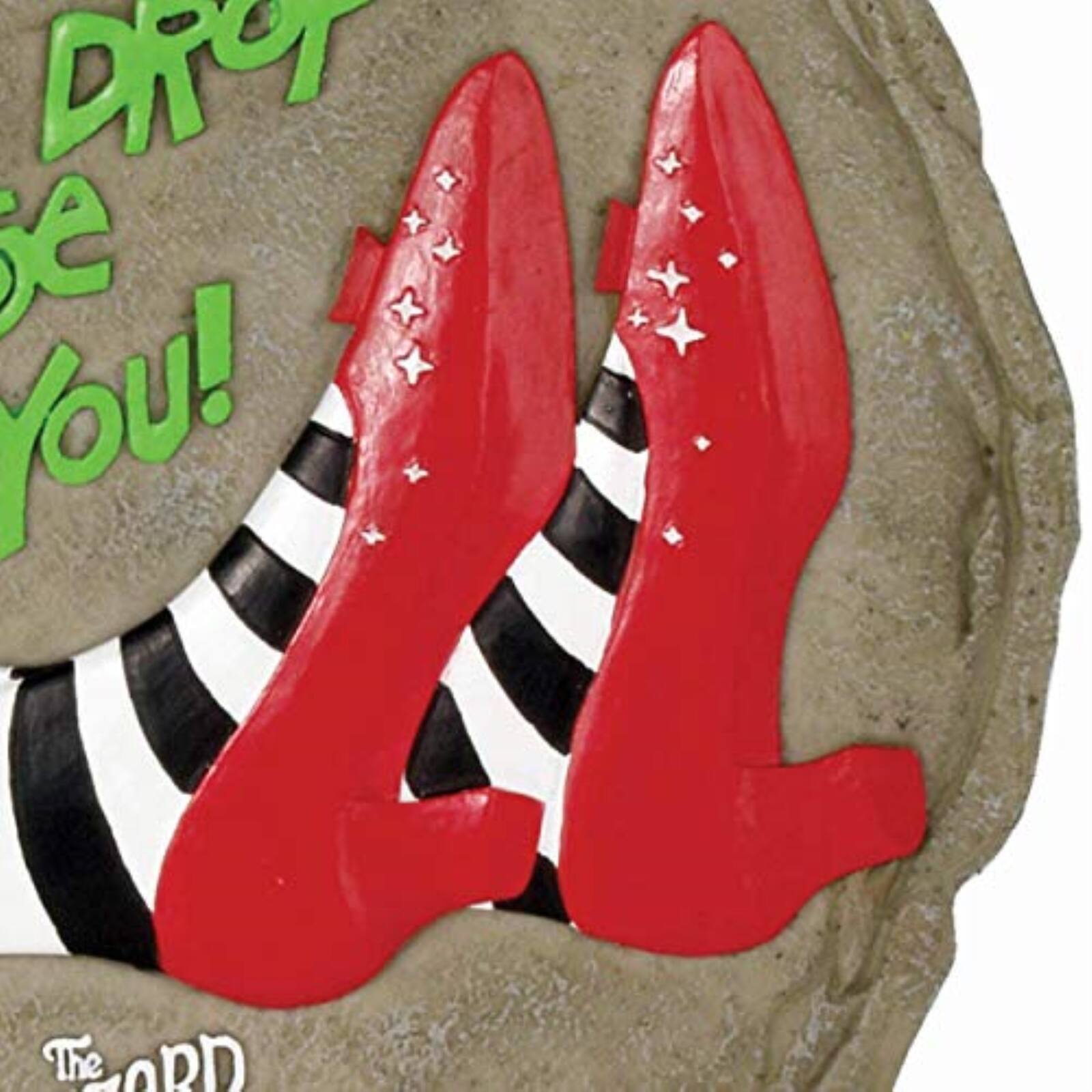 Drop the bomb! You!

The Word