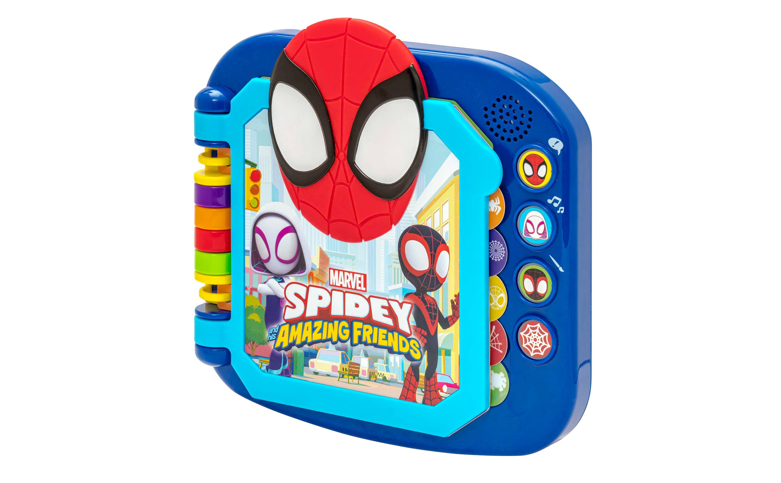 MARVEL SPIDEY AMAZING FRIENDS