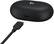 Back. Beats - Studio Buds Totally Wireless Noise Cancelling - Black.